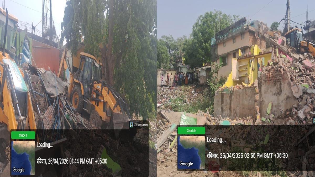 Patna Buldozer 1 22Scope News