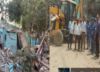 पटना में बुलडोजर एक्शन जारी, नगर निगम ने कई इमारतों को चिन्हित कर तोड़ने का दिया आदेश
