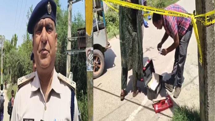 नकाबपोश बदमाशों ने गोली मारकर युवक की कर दी हत्या, जांच में जुटी पुलिस