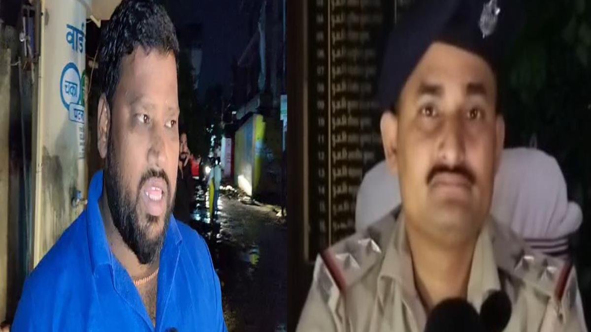 पटना में तेज आंधी-बारिश से बड़ा हादसा, दीवार गिरने से 2 की मौत, कई घायल | 22Scope News Patna Maut 1 22Scope News