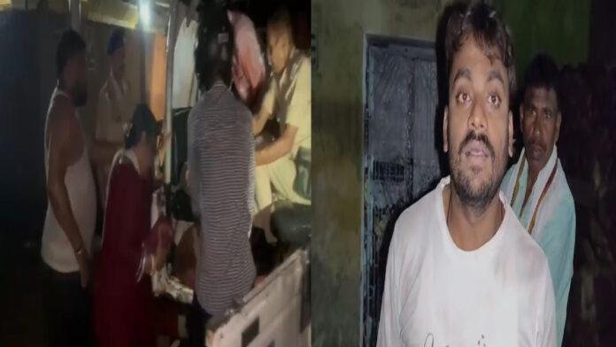 Patna Maut पटना में तेज आंधी-बारिश से बड़ा हादसा, दीवार गिरने से 2 की मौत, कई घायल