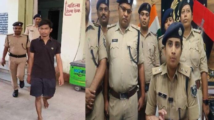 पटना पुलिस की बड़ी कार्रवाई, 4 गृहभेदन कांड सुलझे
