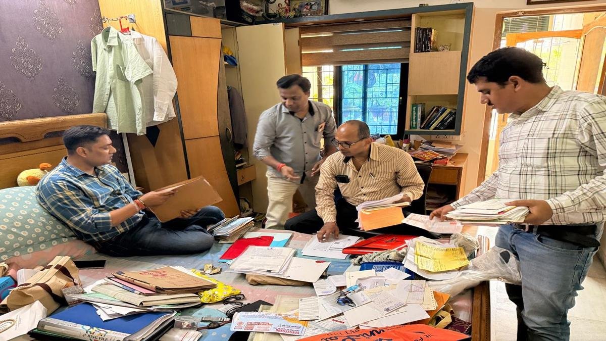 Patna Raid 1 22Scope News