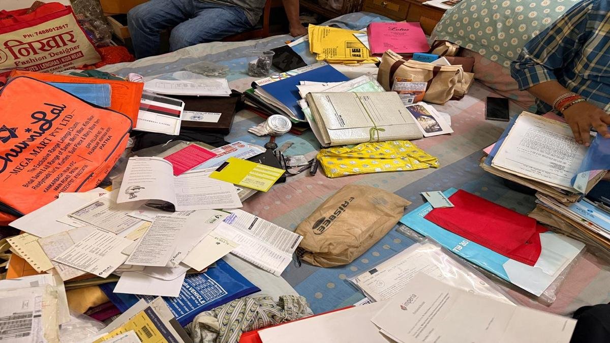 Patna Raid 3 22Scope News