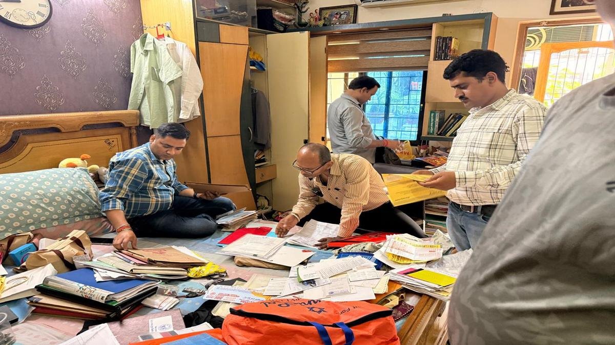 Patna Raid 4 22Scope News