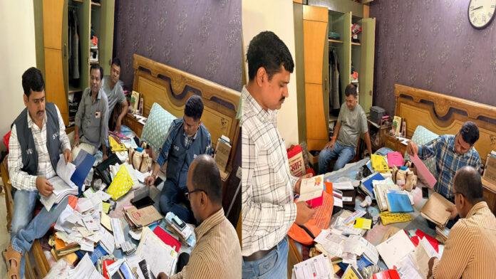 भ्रष्टाचार के खिलाफ कार्रवाई जारी, निगरानी का एक्शन, कार्यपालक अभियंता के खिलाफ मामला दर्ज