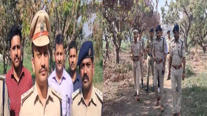 पटना ज्वैलरी शॉप डकैती कांड : पुलिस को मिली बड़ी कामयाबी, मुठभेड़ में पकड़े गए 4 अपराधी