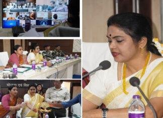 सीमावर्ती गांवों के समग्र विकास को गति देगा वाइब्रेंट विलेज प्रोग्राम–II - डॉ. एन विजयलक्ष्मी