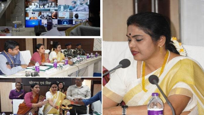 सीमावर्ती गांवों के समग्र विकास को गति देगा वाइब्रेंट विलेज प्रोग्राम–II - डॉ. एन विजयलक्ष्मी