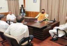24 अप्रैल को बिहार विधानसभा का विशेष सत्र, CM सम्राट पेश करेंगे विश्वास मत