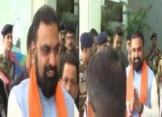 CM बनने के बाद पहली बार दिल्ली पहुंचे सम्राट, PM से करेंगे मुलाकात, मंत्रिमंडल विस्तार पर हो सकती है चर्चा