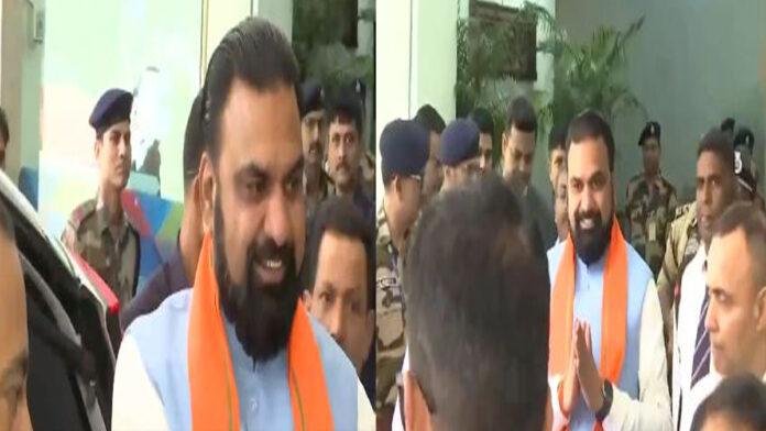 CM बनने के बाद पहली बार दिल्ली पहुंचे सम्राट, PM से करेंगे मुलाकात, मंत्रिमंडल विस्तार पर हो सकती है चर्चा