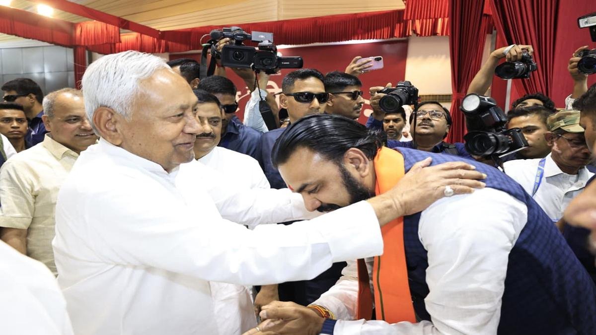 Samrat Nitish 22Scope News