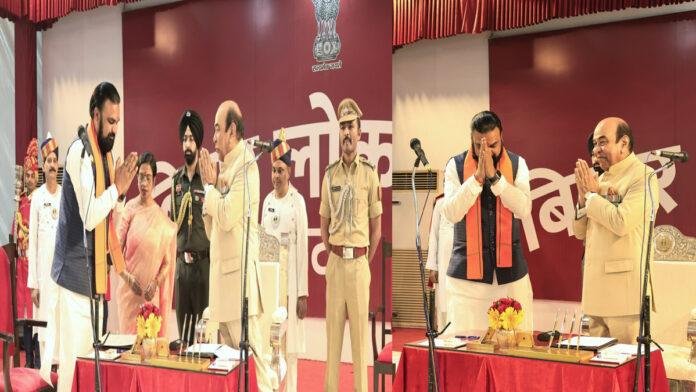 बिहार में 'सम्राट युग', नए मुख्यमंत्री ने ली शपथ, 75 साल में पहली बार बना BJP का मुखिया