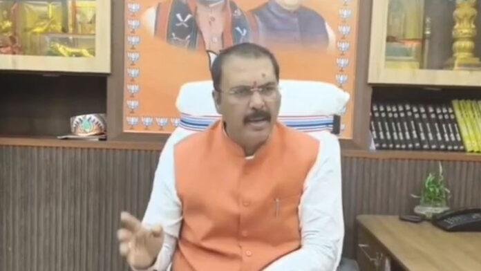 तेजस्वी ने बिहार को बताया पिछड़ा राज्य, BJP ने किया पलटवार, सरावगी बोले- माफी मांगे विपक्ष के नेता