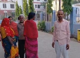 संदिग्ध स्थिति में महिला की मौत, मायके वालों ने ससुराल पक्ष पर लगाया हत्या का आरोप