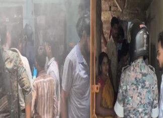 किराए के मकान में रह रहे ट्रक ड्राइवर ने फांसी लगाकर की खुदकुशी