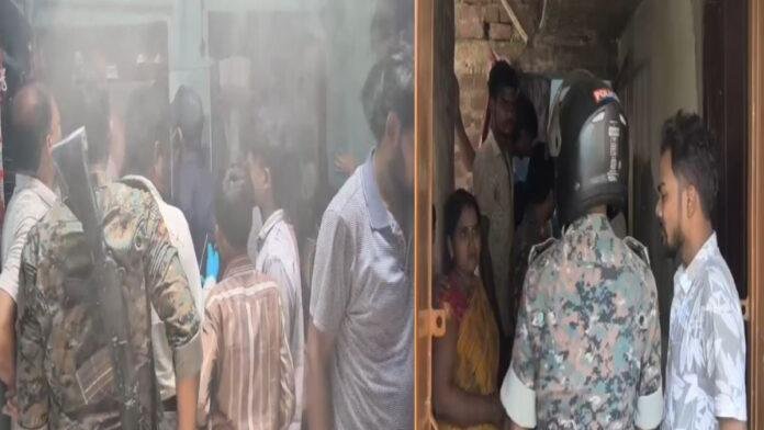 किराए के मकान में रह रहे ट्रक ड्राइवर ने फांसी लगाकर की खुदकुशी