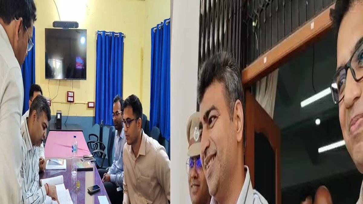 Secretary in Charge Abhay Kumar Singh 1 1 22Scope News