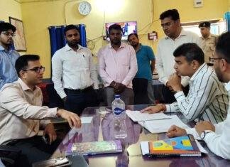 प्रभारी सचिव अभय कुमार सिंह का मोतिहारी दौरा, LPG व पेट्रोल-डीजल आपूर्ति को बताया पूरी तरह सामान्य