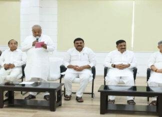 श्रवण कुमार चुने गए JDU विधायक दल के नेता, नीतीश कुमार ने जताया भरोसा