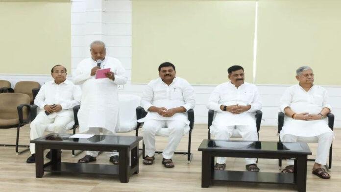 श्रवण कुमार चुने गए JDU विधायक दल के नेता, नीतीश कुमार ने जताया भरोसा
