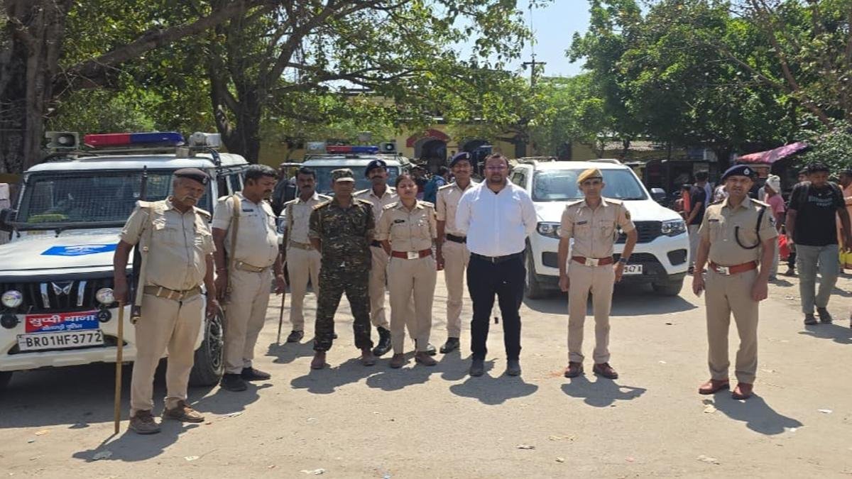 Sitamarhi Police 1 22Scope News