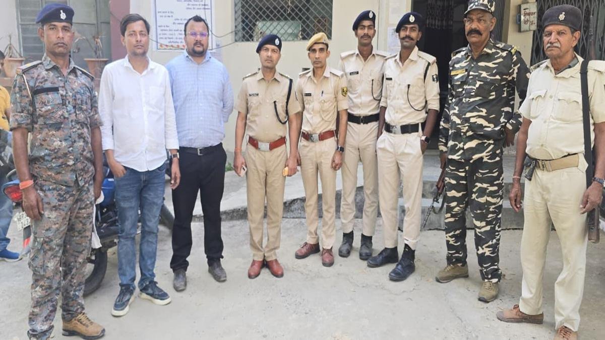 Sitamarhi Police 2 22Scope News