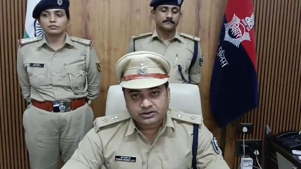 Siwan Police 1 2 22Scope News