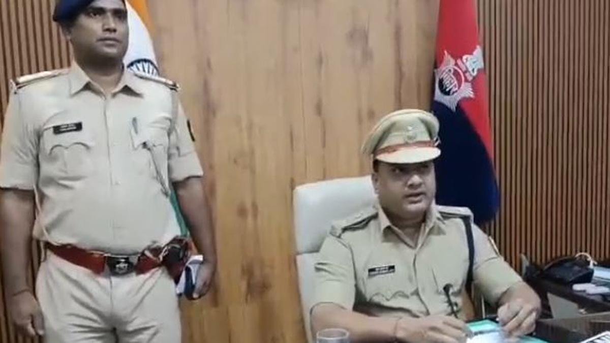 Siwan Police 1 22Scope News