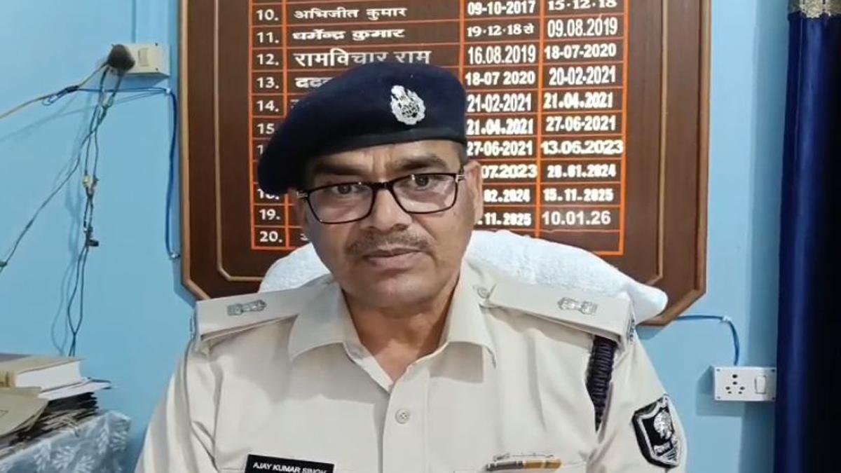 Siwan Police 2 1 22Scope News