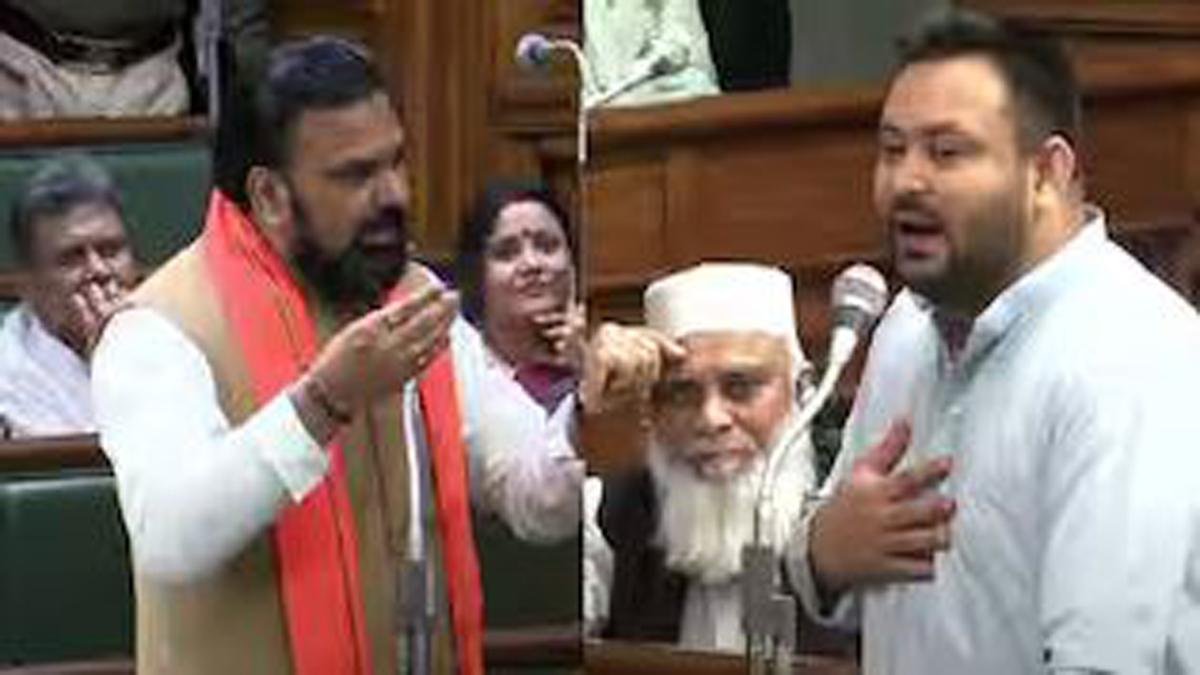 Tejashwi Samrat 22Scope News