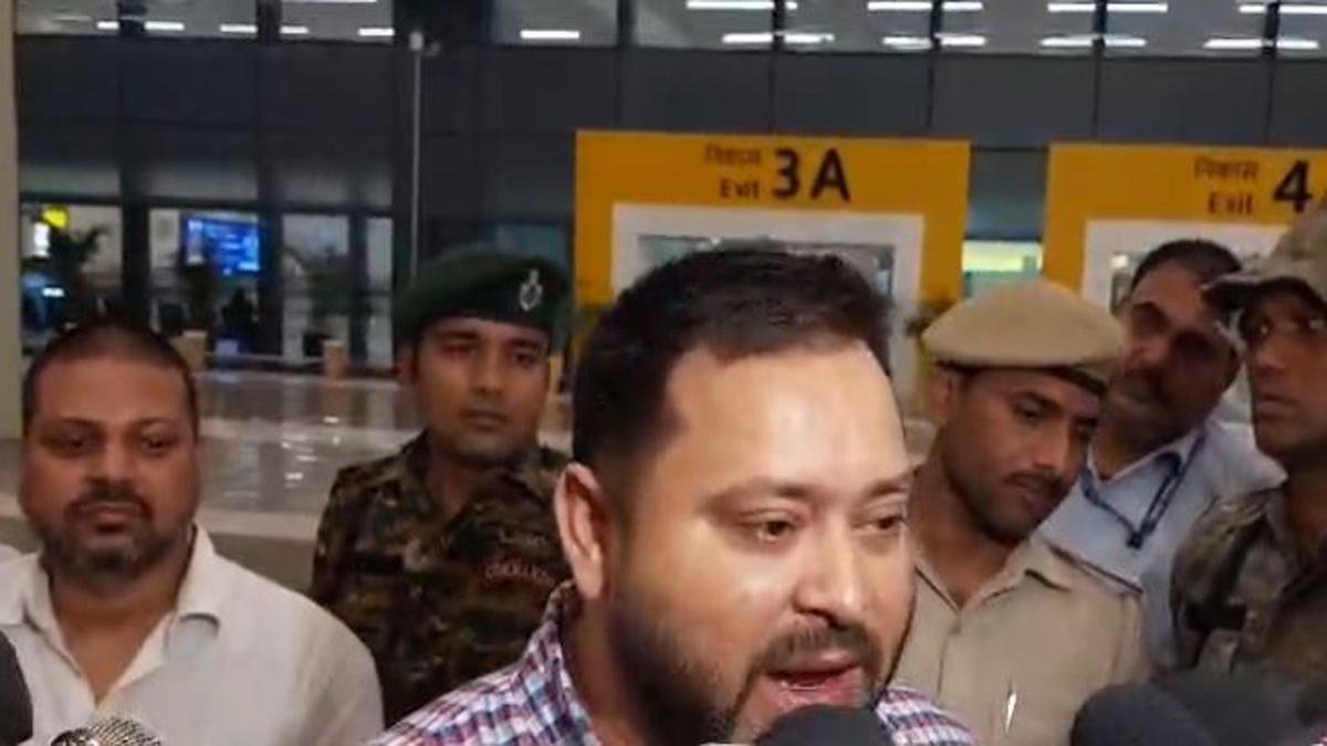 Tejashwi Yadav 2 2 22Scope News