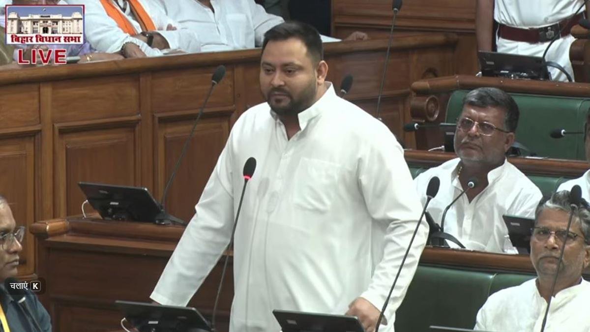 Tejashwi Yadav 4 22Scope News