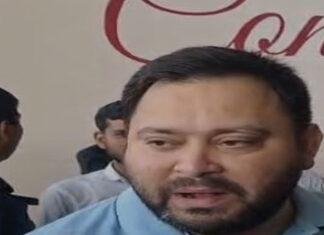 सम्राट पर तेजस्वी की तंज, कहा- ‘लालू की पाठशाला से निकले, अब…’ सम्राट पर तेजस्वी की तंज, कहा- 'लालू की पाठशाला से निकले, अब...'