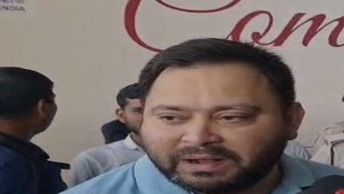 सम्राट पर तेजस्वी की तंज, कहा- 'लालू की पाठशाला से निकले, अब...'