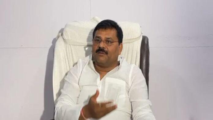 उमेश कुशवाहा का बड़ा बयान, कहा- नीतीश कुमार के हिसाब से होगा सब कुछ