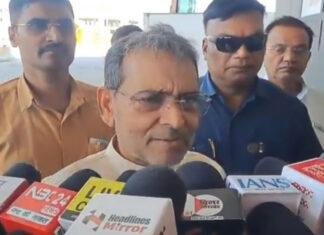 उपेंद्र कुशवाहा ने कहा- नीतीश मॉडल ही चलेगा, उन्हीं के नेतृत्व में बिहार की सरकार चलेगी उपेंद्र कुशवाहा ने कहा- नीतीश मॉडल ही चलेगा, उन्हीं के नेतृत्व में बिहार की सरकार चलेगी