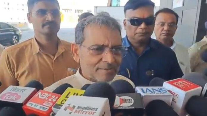 उपेंद्र कुशवाहा ने कहा- नीतीश मॉडल ही चलेगा, उन्हीं के नेतृत्व में बिहार की सरकार चलेगी
