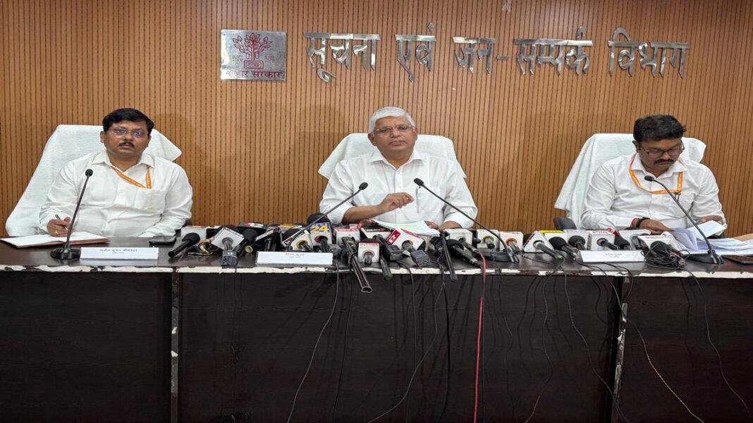 भूमिहीन नहीं होंगे किसान, सभी को बनाया जाएगा टाउनशिप का भागीदार