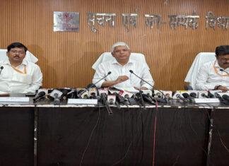 भूमिहीन नहीं होंगे किसान, सभी को बनाया जाएगा टाउनशिप का भागीदार