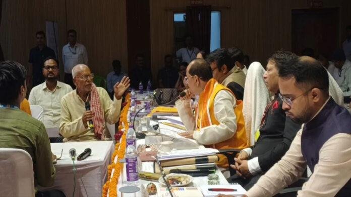 मुंगेर में 4 अप्रैल को भूमि जनसंवाद, 9 अंचलों के लिए अलग काउंटर, उपमुख्यमंत्री सुनेंगे फरियाद