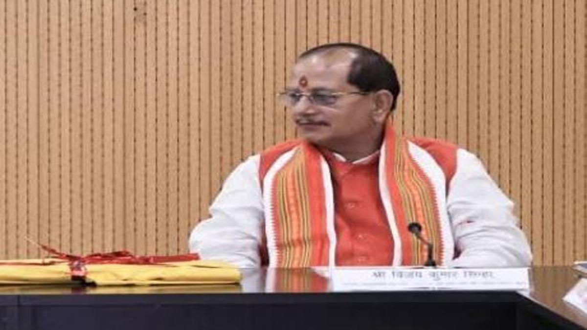 विजय सिन्हा ने कहा- अराजकता उत्पन्न करने वाली मानसिकता कतई स्वीकार्य नहीं | 22Scope News Vijay Sinha 5 22Scope News