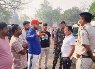 “दौड़ेगा रामगढ़, बढ़ेगा रामगढ़” Mini Marathon को लेकर भव्य तैयारी, रूट का विस्तृत निरीक्षण Mini Marathon