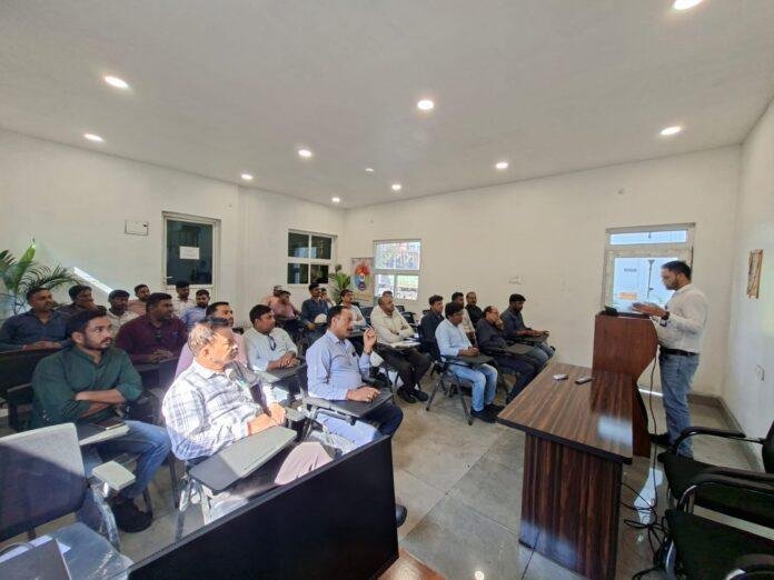 बिहार फाउंड्री एंड कास्टिंग्स लिमिटेड