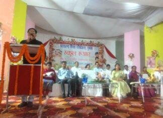 Gumla में ‘स्कूल रूआर 2026’ अभियान की शुरुआत, हर बच्चे को स्कूल से जोड़ने पर दिया गया जोर Gumla