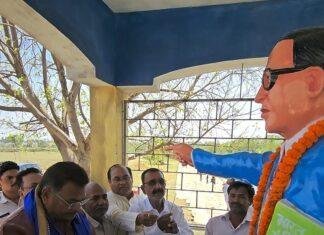 बाबा साहेब के समता, न्याय और समान अधिकारों की राह पर आगे बढ़ने की लें प्रेरणा: Manish Jaiswal बाबा साहेब के समता, न्याय और समान अधिकारों की राह पर आगे बढ़ने की लें प्रेरणा: Manish Jaiswal