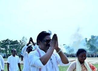 CM Hemant