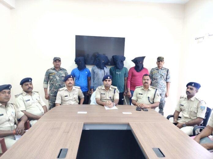 Dhanbad Police