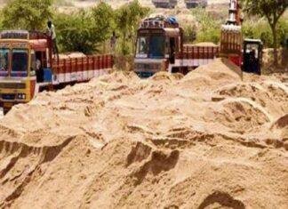 Jharkhand Sand Crisis: झारखंड में बालू संकट गहराया, 444 घाटों में सिर्फ 13 से हो रहा उठाव
